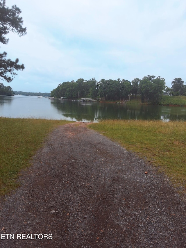 1748 Circle Lake Dr, Dandridge, TN 37725 - water view