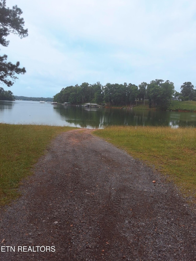 1748 Circle Lake Dr, Dandridge, TN 37725 - water view