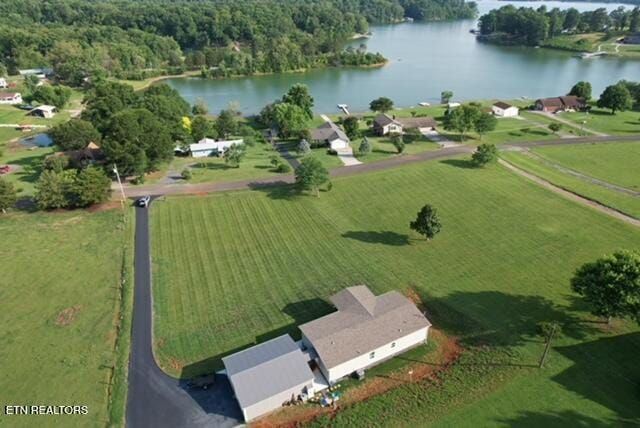 1748 Circle Lake Dr, Dandridge, TN 37725 - view of property location with a large body of water