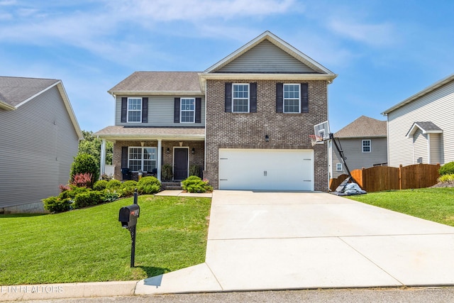 1912 Mahogany Wood Trl, Knoxville, TN 37920 - photo 1