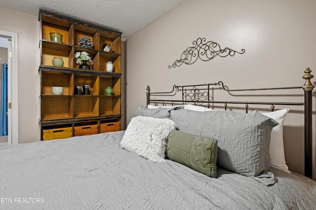 3325 Tekoa Mountain Way, Sevierville, TN 37876 - bedroom with a textured ceiling