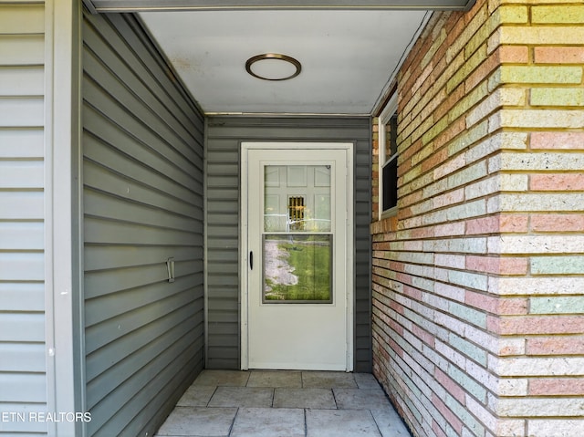 2594 Indian Creek Rd, Thorn Hill, TN 37881 - doorway to property