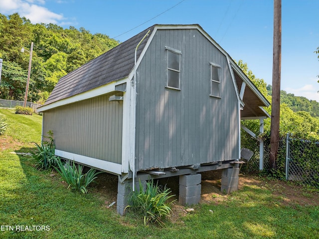 2594 Indian Creek Rd, Thorn Hill, TN 37881 - view of outbuilding