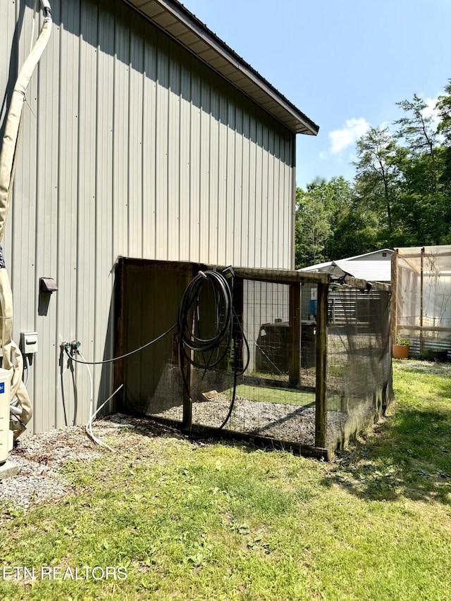 179 Wiggins Rd, Tellico Plains, TN 37385 - view of outbuilding