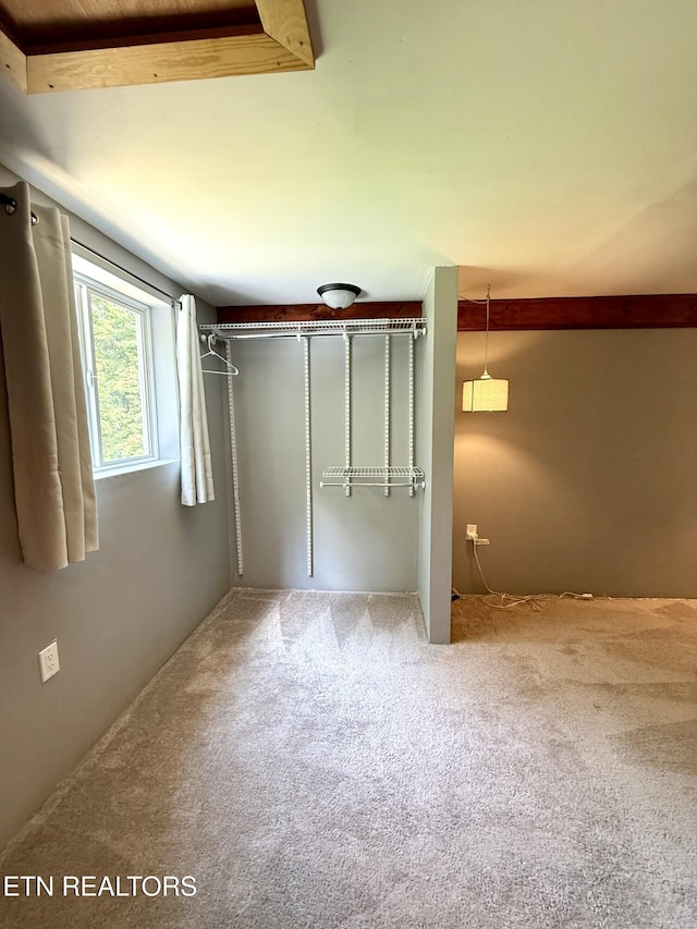 179 Wiggins Rd, Tellico Plains, TN 37385 - unfurnished bedroom featuring carpet