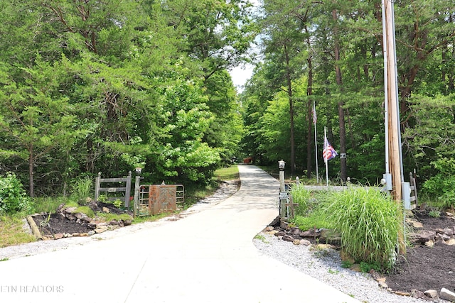 495 Bear Hollow Rd, Oneida, TN 37841 - view of home's community
