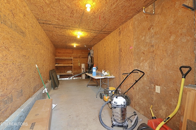 495 Bear Hollow Rd, Oneida, TN 37841 - view of storage