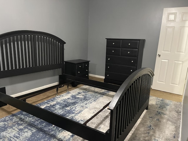 159 Emory Ln, Tazewell, TN 37879 - bedroom with baseboards