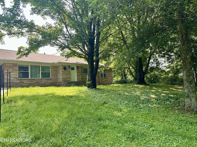 306 E Tri County Blvd, Oliver Springs, TN 37840 - view of front of home