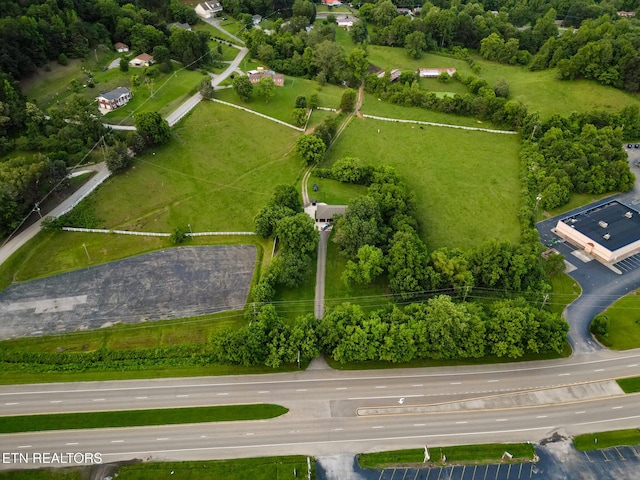 306 E Tri County Blvd, Oliver Springs, TN 37840 - bird's eye view
