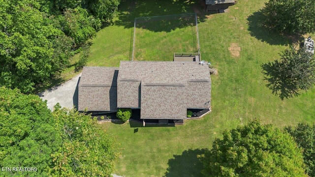 340 Mountain View Ests, Caryville, TN 37714 - aerial view of property and surrounding area