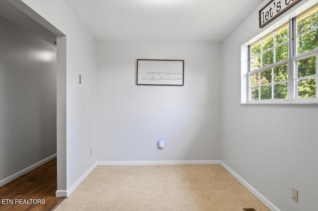 340 Mountain View Ests, Caryville, TN 37714 - empty room featuring baseboards