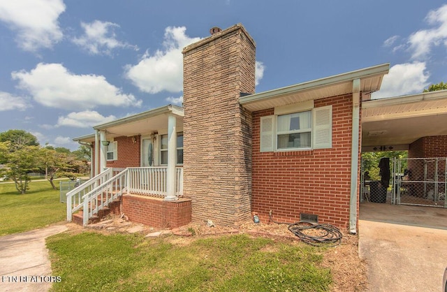 107 Hillcrest Dr, Harriman, TN 37748 - photo 3