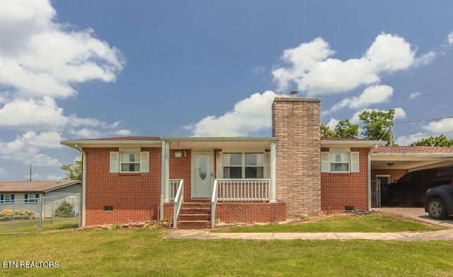 107 Hillcrest Dr, Harriman, TN 37748 - photo 2