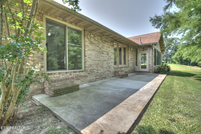 1023 Stokley Ct, Dandridge, TN 37725 - view of patio