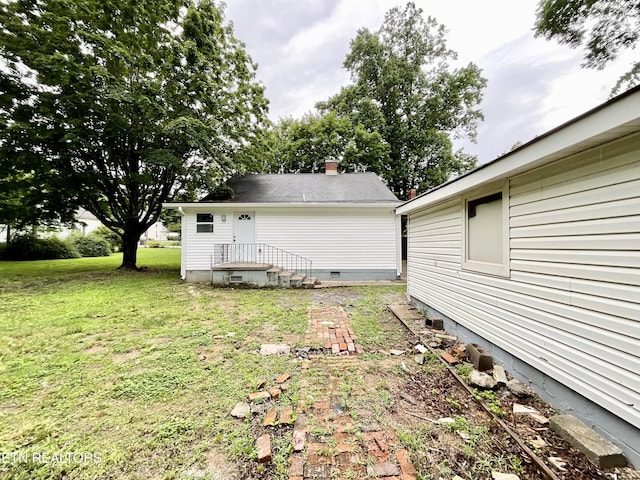 2634 Barton St, Knoxville, TN 37917 - view of green lawn