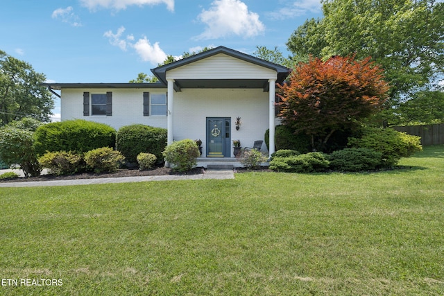 7901 Ewing Rd, Powell, TN 37849 - view of front of house featuring brick siding