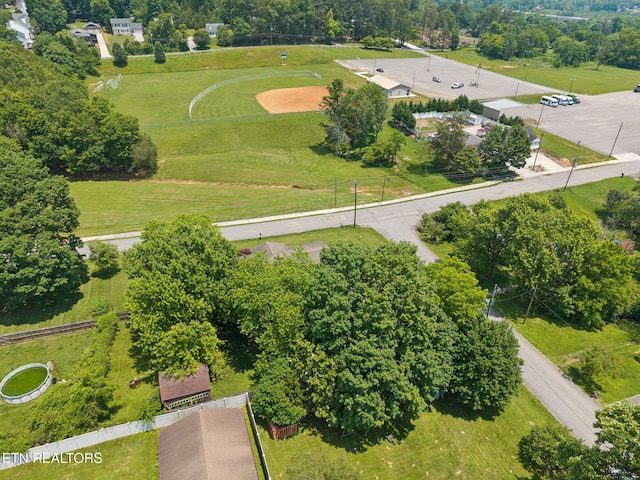 7901 Ewing Rd, Powell, TN 37849 - drone / aerial view
