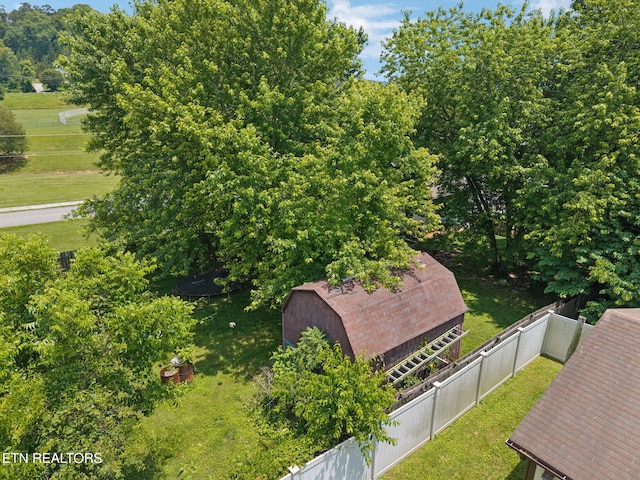7901 Ewing Rd, Powell, TN 37849 - aerial view