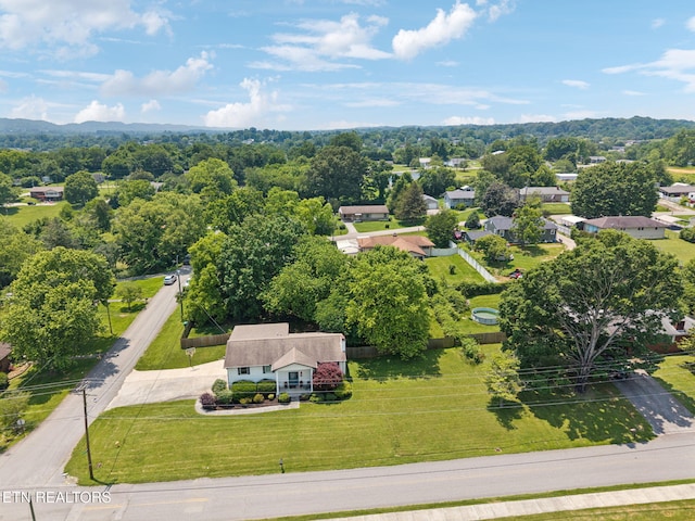 7901 Ewing Rd, Powell, TN 37849 - bird's eye view