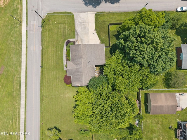 7901 Ewing Rd, Powell, TN 37849 - drone / aerial view