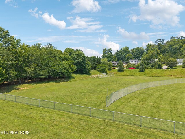 7901 Ewing Rd, Powell, TN 37849 - view of community featuring a sport area and a view of rural / pastoral area