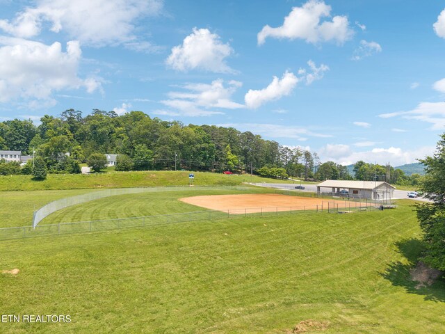 7901 Ewing Rd, Powell, TN 37849 - view of community
