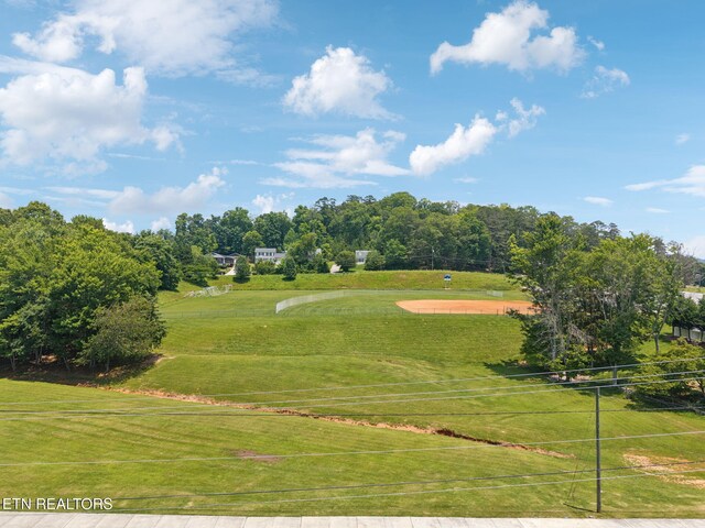 7901 Ewing Rd, Powell, TN 37849 - view of home's community with a lawn