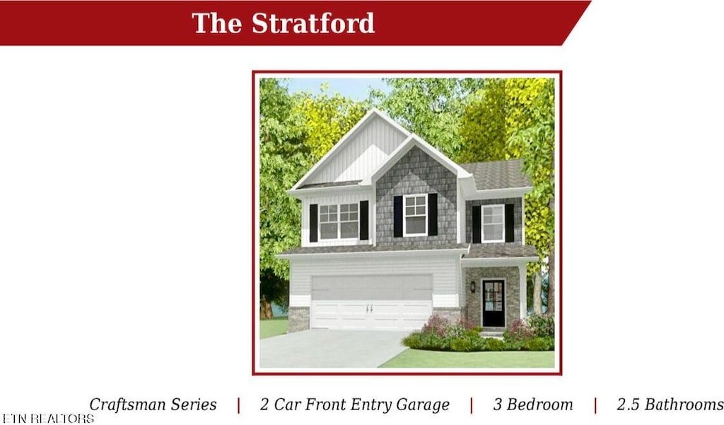 2746 Farmhouse Dr, Maryville, TN 37803 - photo 1