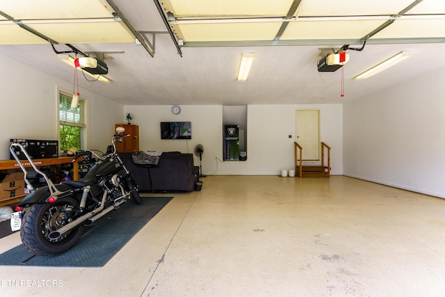 7924 Cedar Stone Ln, Powell, TN 37849 - garage with a garage door opener