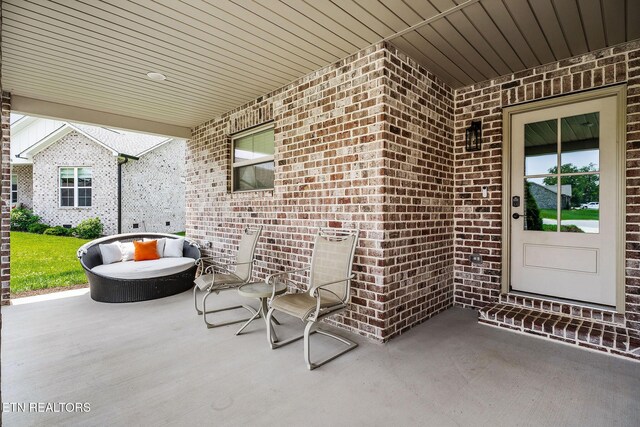 20 Cabot Ln, Cookeville, TN 38506 - view of patio