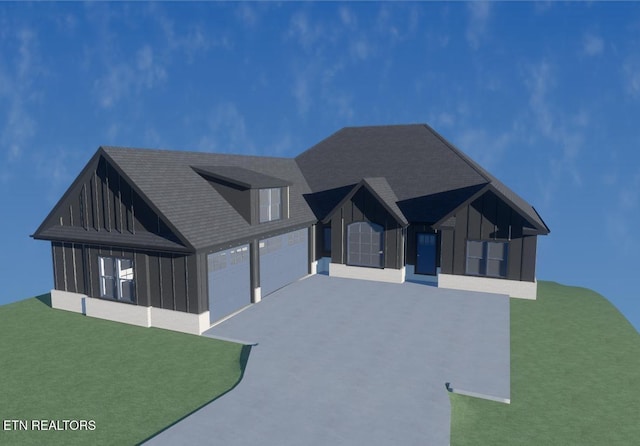 207 Ottawa Pl, Loudon, TN 37774 - view of front of property featuring a front yard