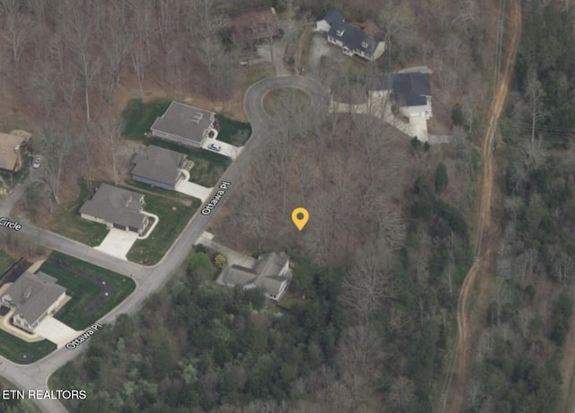 207 Ottawa Pl, Loudon, TN 37774 - map of property location