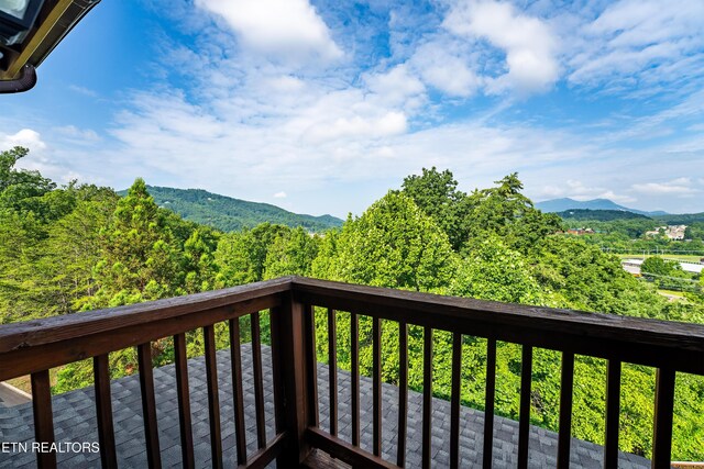 407 Big Bear Way, Pigeon Forge, TN 37863 - mountain view