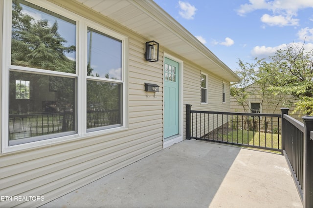 508 E Oldham Ave, Knoxville, TN 37917 - view of patio / terrace