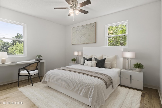 508 E Oldham Ave, Knoxville, TN 37917 - bedroom featuring wood finished floors