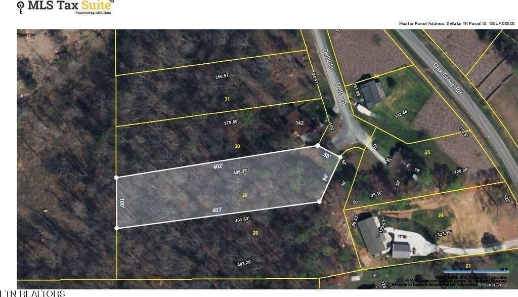 LOT28 Della Ln, Rocky Top, TN 37769 - photo 1