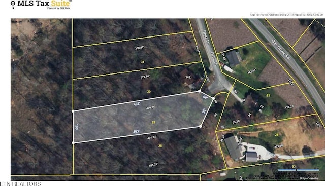 LOT28 Della Ln, Rocky Top, TN 37769 - photo 1