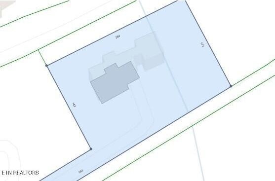 245 N Dark Hollow Rd, Andersonville, TN 37705