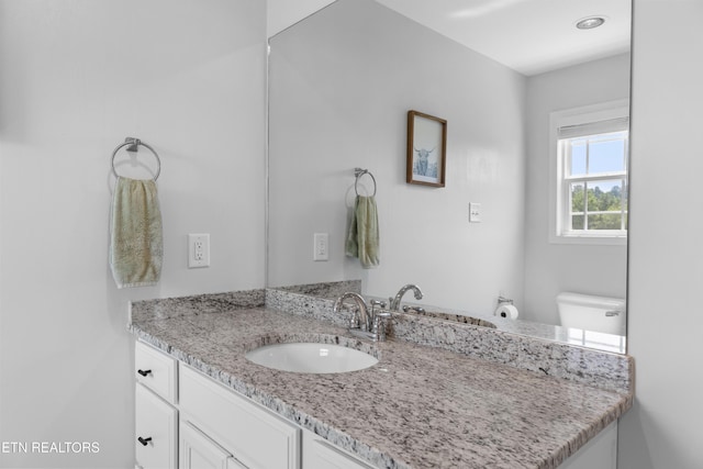 137 Storm Ln, Jacksboro, TN 37757 - bathroom with vanity