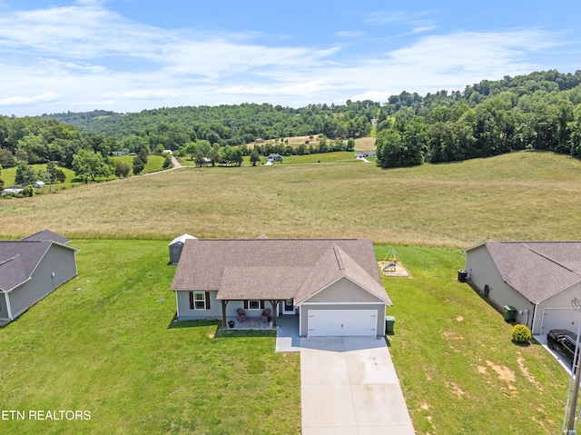 137 Storm Ln, Jacksboro, TN 37757 - view of subject property