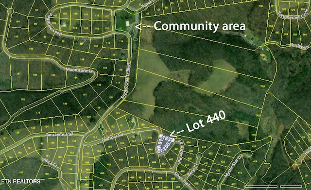 LOT440 Feldspar Rd, New Tazewell, TN 37825