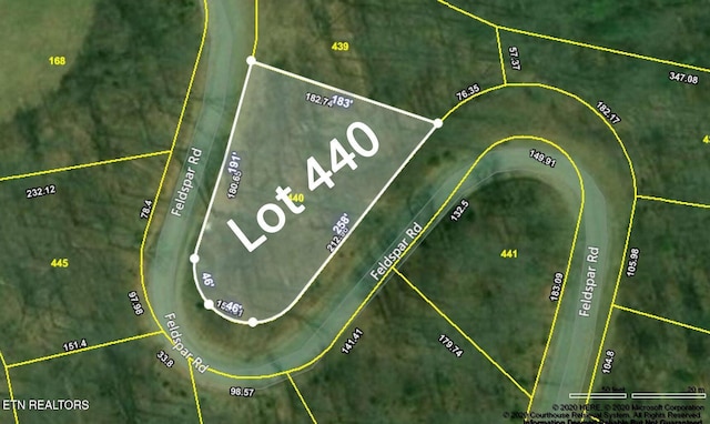 LOT440 Feldspar Rd, New Tazewell, TN 37825