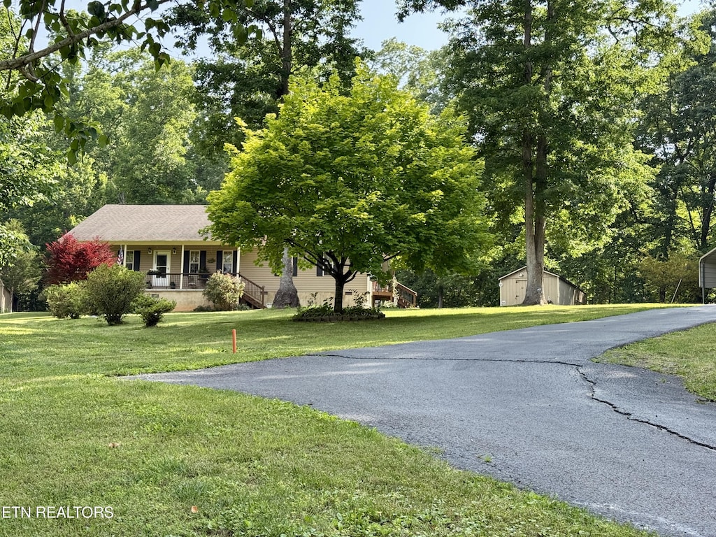 406 Asheville Hwy, Strawberry Plains, TN 37871 - photo 1