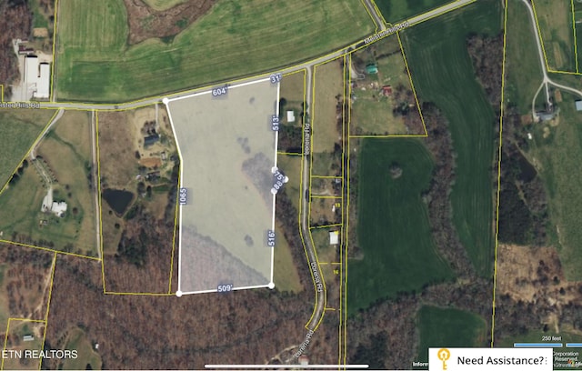 1759 Meister Hills Rd Unit 14.5, Acres, Deer Lodge, TN 37726 - photo 1