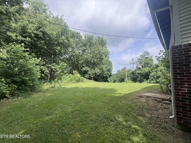 1311 Old Union Rd, Hilham, TN 38568 - view of grassy yard