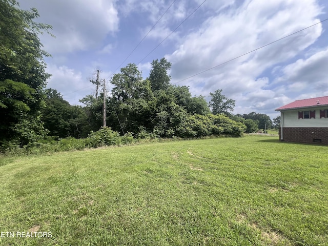1311 Old Union Rd, Hilham, TN 38568 - view of green lawn