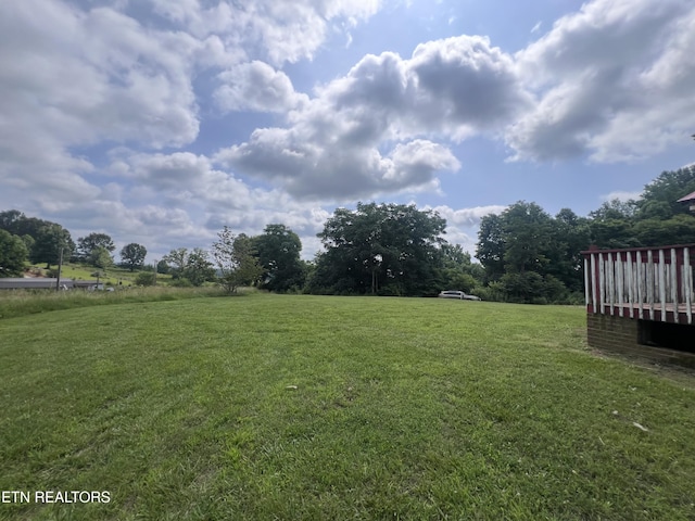 1311 Old Union Rd, Hilham, TN 38568 - view of grassy yard