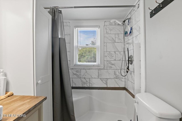 245 Lake Shore Ln, Lafollette, TN 37766 - bathroom with toilet