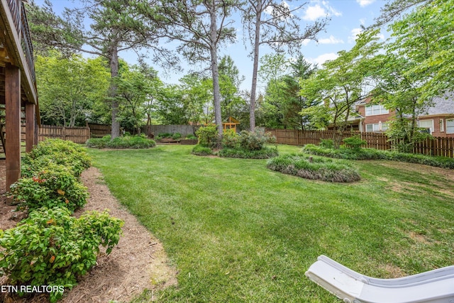 11919 Burnside Pl, Knoxville, TN 37934 - view of yard